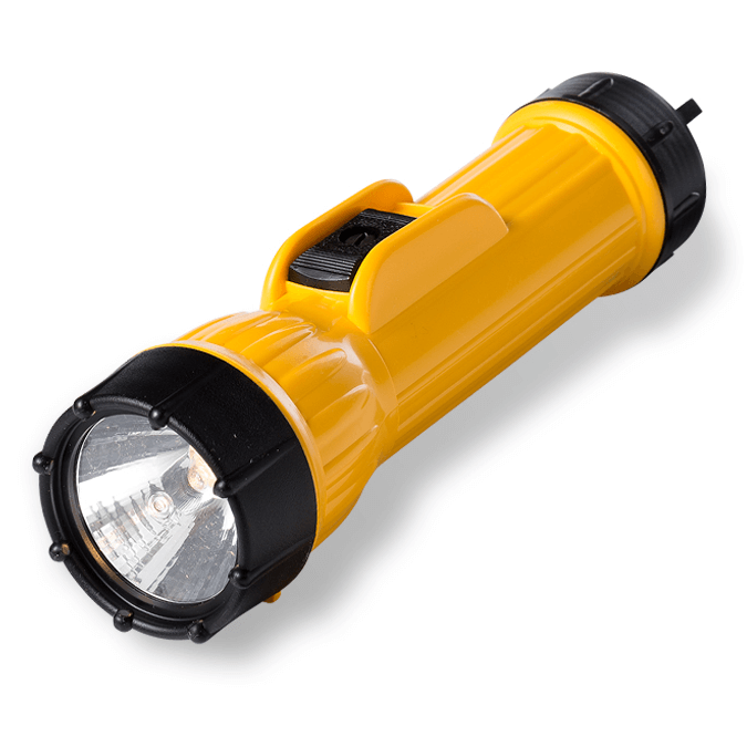 Brightstar BHV zaklamp